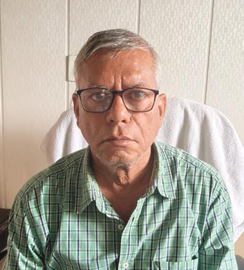 Dr. G. L. Sharma