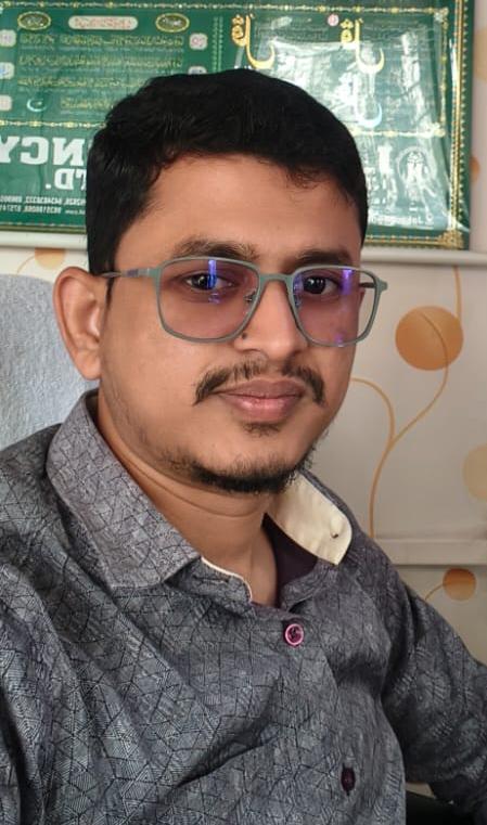 Naushad Alam — Hospital Manager